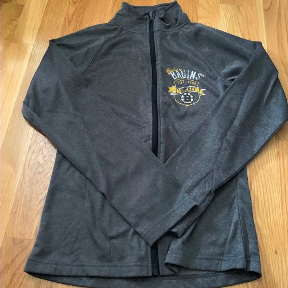 Bruins sweater